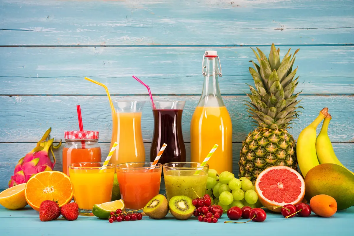 Jus Buah