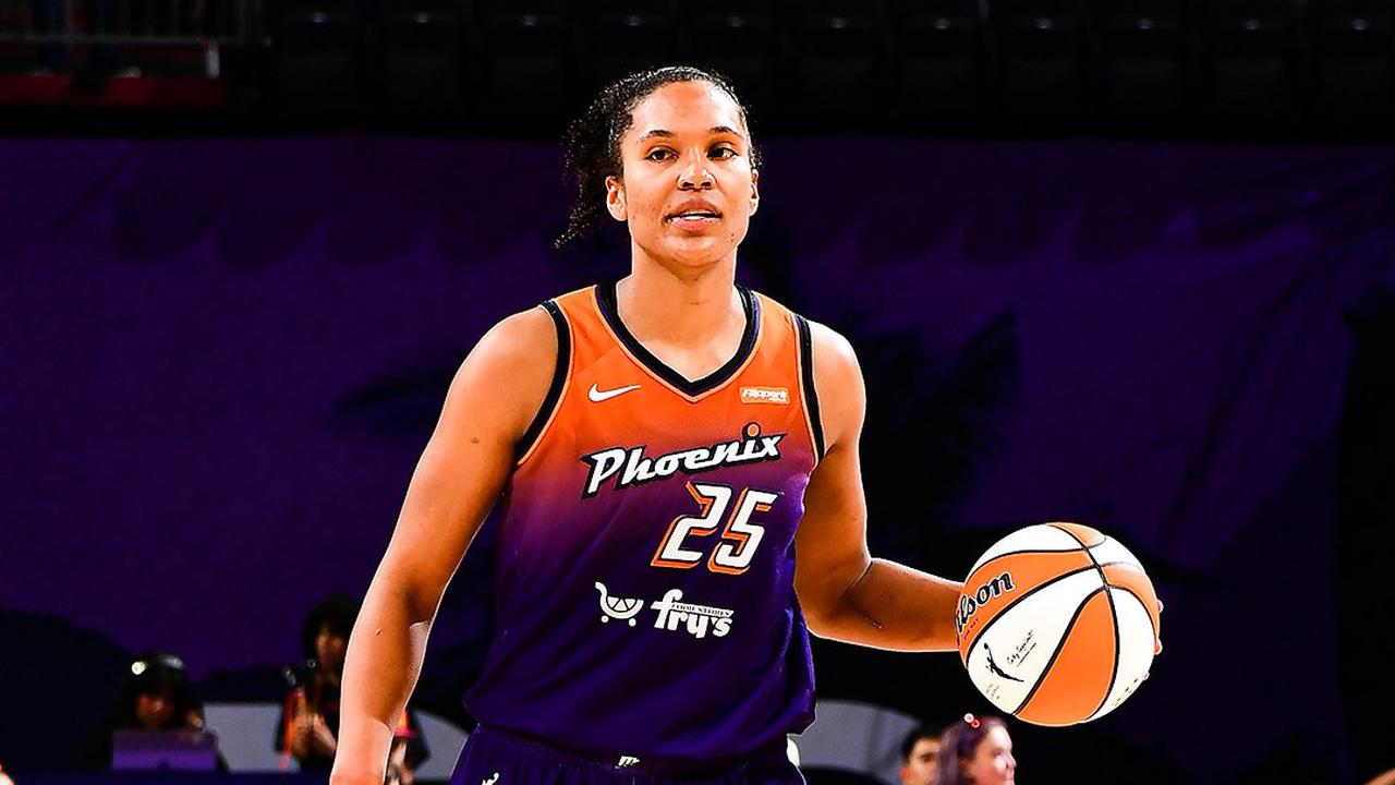 Alyssa Thomas: Leading the Phoenix Mercury to the 2025 WNBA Semifinals with a Triple-Double