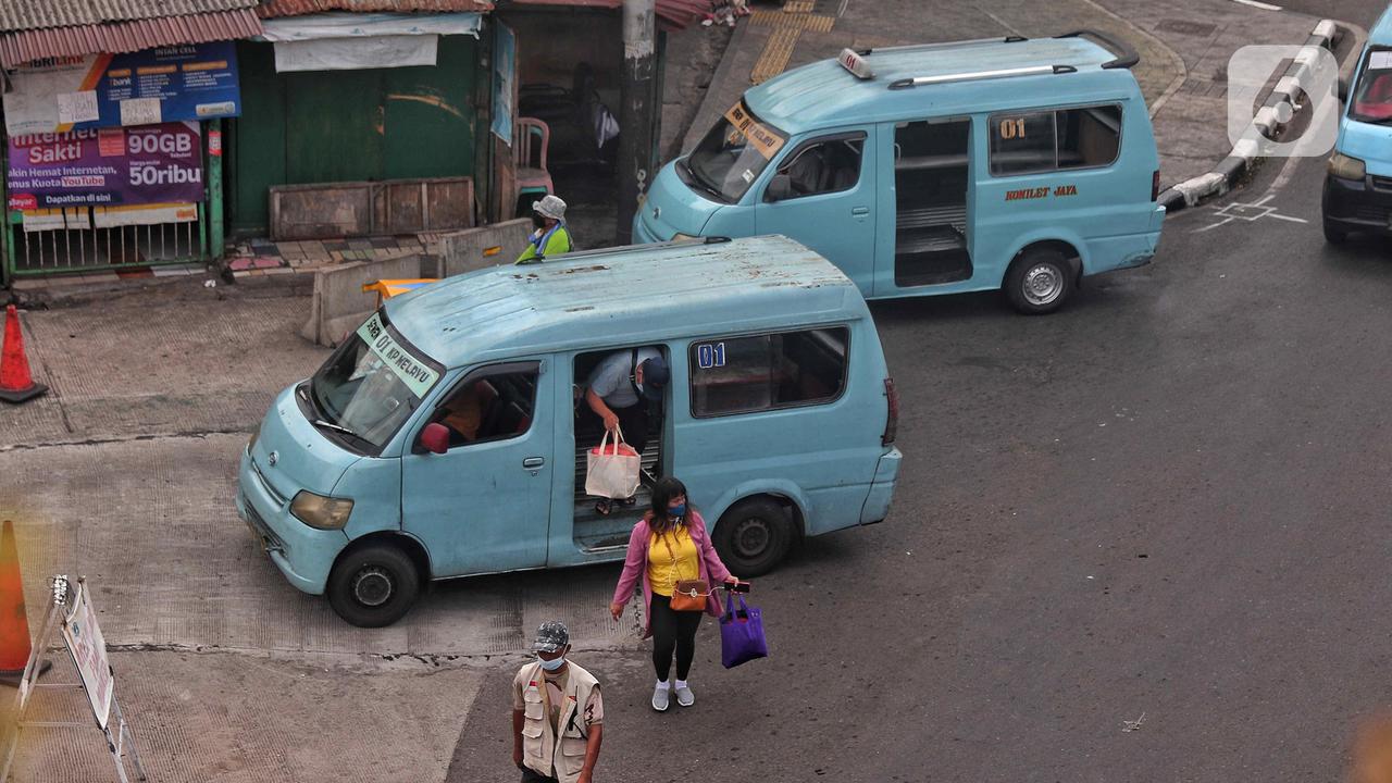 Kenaikan BBM Subsidi Picu Kenaikan Tarif angkutan Umum