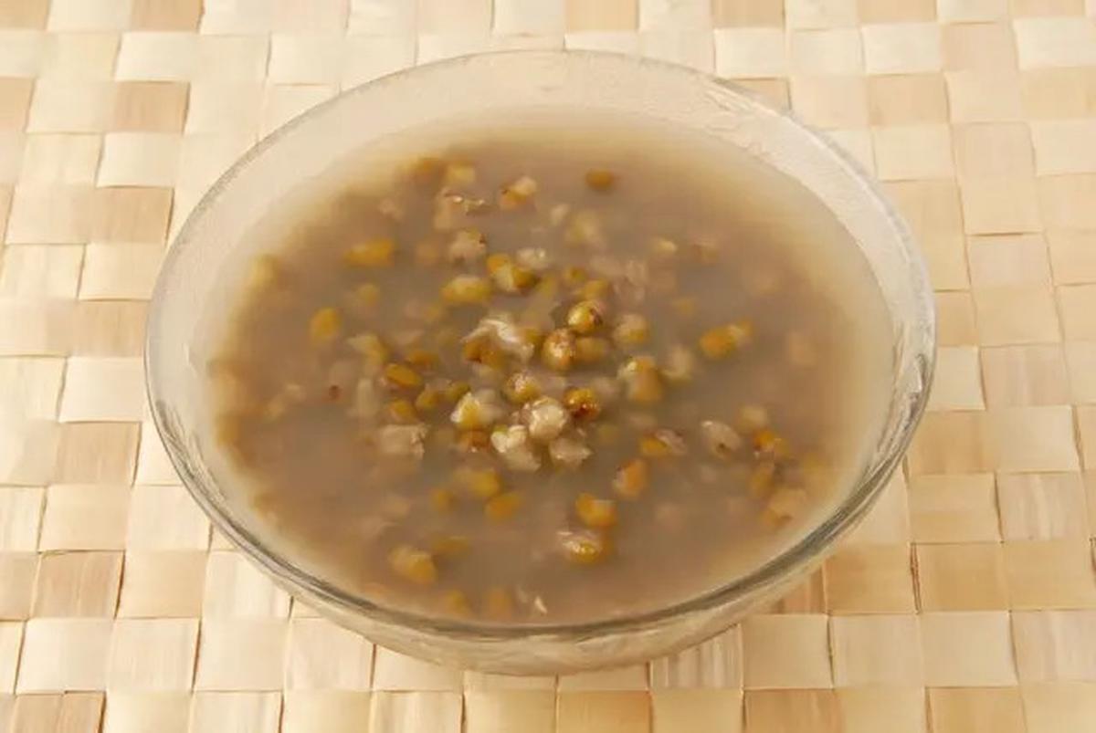 Trik Praktis Memasak Kacang Hijau Empuk dalam 7 Menit Tanpa Direndam