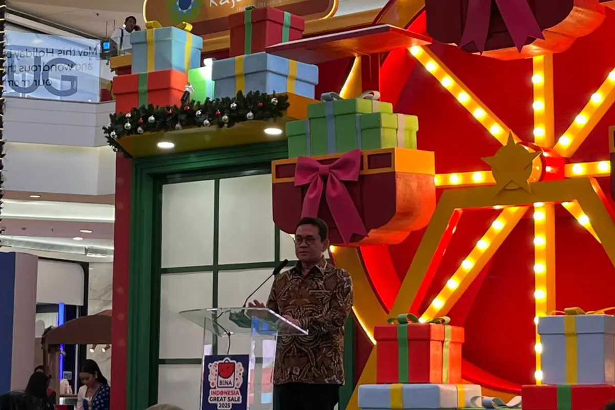 BINA Indonesia Great Sale (BINA IGS) 2025