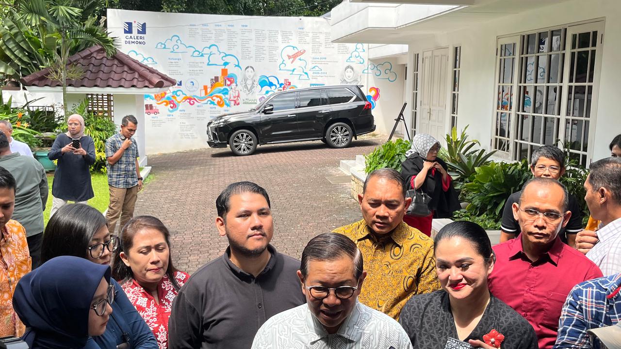 janji pramono bereskan tawuran di jakarta