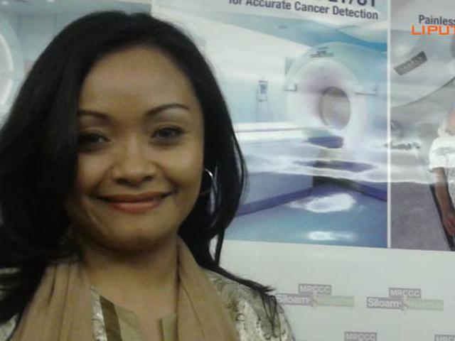 Dr R Dina Garniasih Dan Suka Dukanya Dengan Anak Anak Kanker Health Liputan6 Com