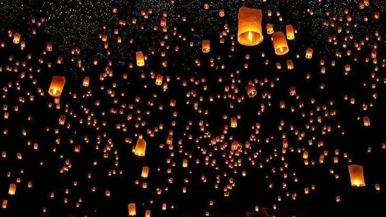 Festival Yi Peng