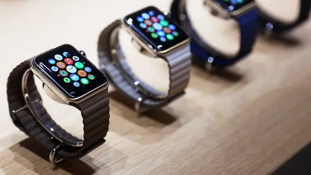 8 Keunggulan Apple Watch Dibanding Smartwatch Android