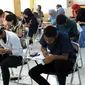 Inilah link-link yang bisa kamu buka untuk melihat hasil SBMPTN 2018 yang akan diumumkan hari ini, Selasa (3/7/2018). (Foto: Merdeka.com/Arie Basuki)