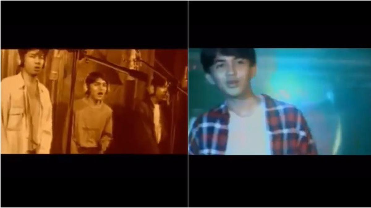 6 Potret Lawas Sahrul Gunawan Bareng IYA BOYS, Nostalgia 30 Tahun Kariernya