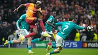 Victor Osimhen Percaya Diri! Galatasaray Siap Bikin Liverpool Menderita di Anfield