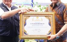 Dinilai Berhasil Kelola Pertanian, Bupati OKU Timur Raih Penghargaan dari Kementan