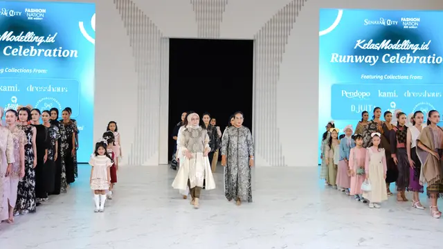 Minat Perempuan Mengikuti Kelas Modelling Meningkat untuk Atasi Insecure dan Raih Percaya Diri!