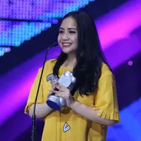 Indonesian Social Media Awards 2016 (ISMA 2K16) menobatkan anak Raffi Ahmad dan Nagita Slavina sebagai pemenang dalam nominasi Kid Celeb Social Media 2K16. (Nurwahyunan/Bintang.com)