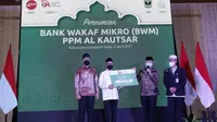 OJK menggandeng Pemerintah Provinsi Sumatera Barat, Kabupaten Limapuluh Kota dan Kota Payakumbuh untuk memperkuat ekonomi Masyarakat Minangkabau.