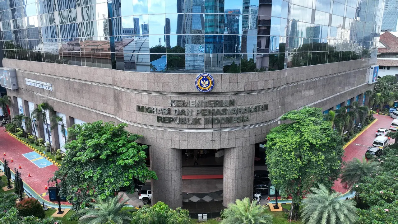 Kementerian Imigrasi
