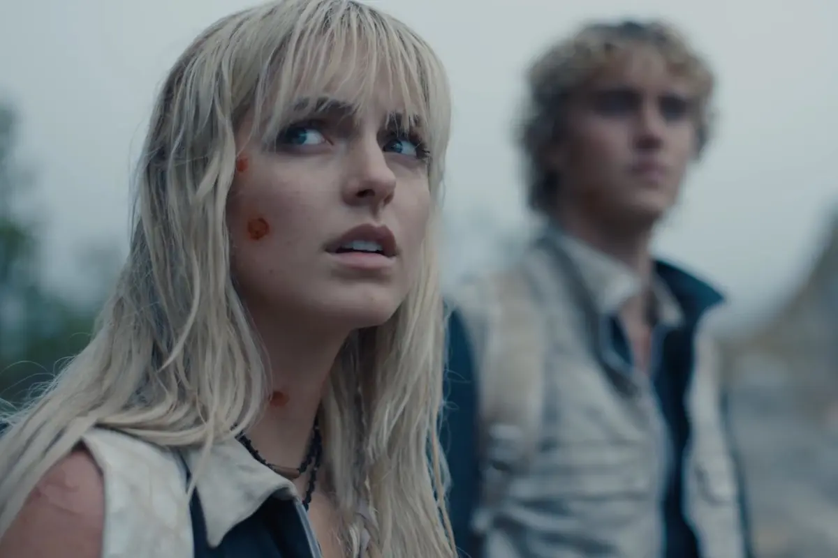 First Look at Hunger Games Sunrise on the Reaping: Young Haymitch Ready for Action in the 50th Quarter Quell
