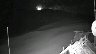 Anak Krakatau Erupsi Lagi Senin Malam, Begini Penjelasannya