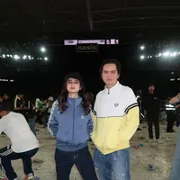 Tissa Biani dan Dul Jaelani memang dikenal sebagai pasangan muda yang kerap tampil serasi tanpa terlihat berusaha keras. [@tissabiani].