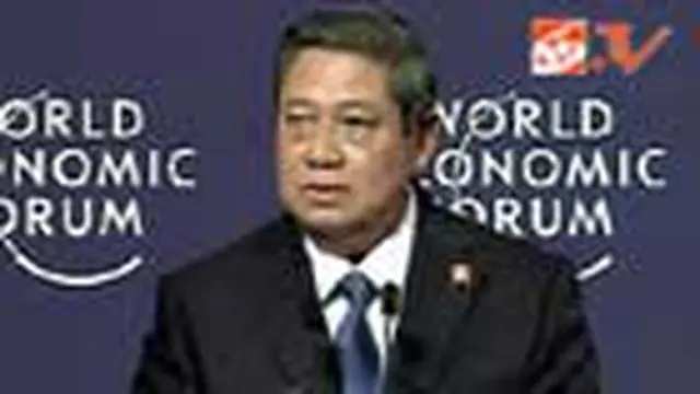 SBY: Asia Harus Jadi Pusat Globalisasi Baru