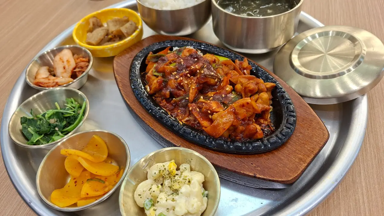 Cicipi Menu Rumahan ala Korea Selatan, Ada Haemul Pajeon hingga Galbi nan Lzat