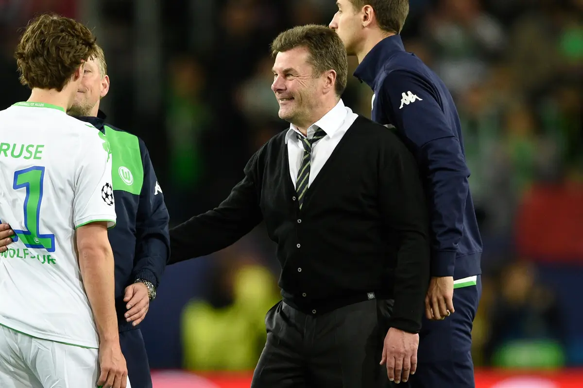 VfL Wolfsburg vs Real Madrid