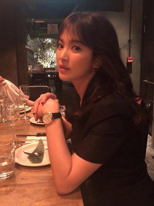 Song Hye Kyo