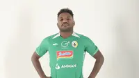 Rekrutan anyar PSS Sleman untuk putaran kedua BRI Liga 1 2022/2023, Ricky Cawor. (Dok. PSS)