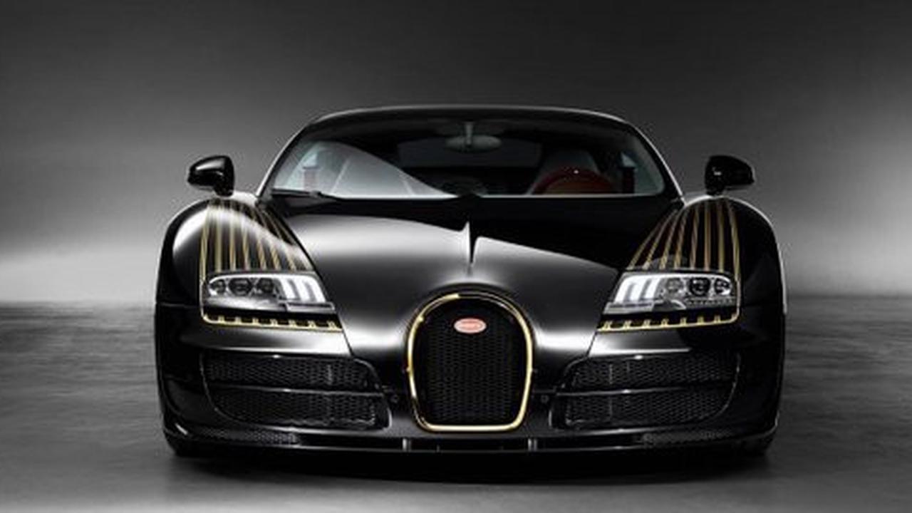 [Video] Bikin kepincut, inikah Bugatti Chiron?