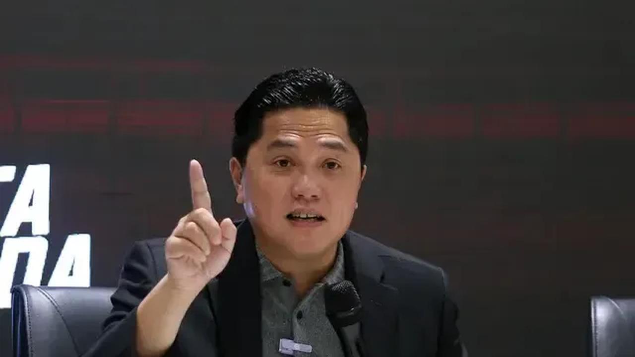 Menteri BUMN itu menuturkan, komitmen tersebut membutuhkan waktu yang tidak sebentar, semua proses harus dilalui dengan dinamika.