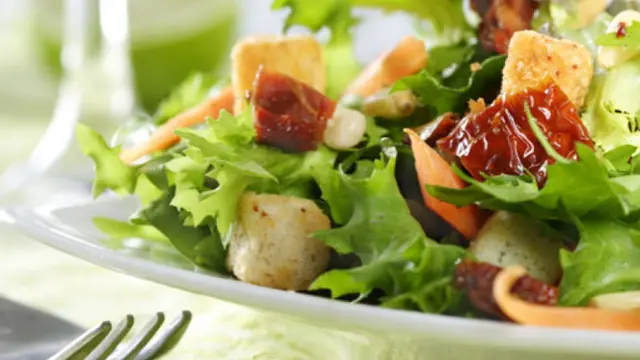 Tips Kesehatan bulan puasa dengan makan sayur-sayuran