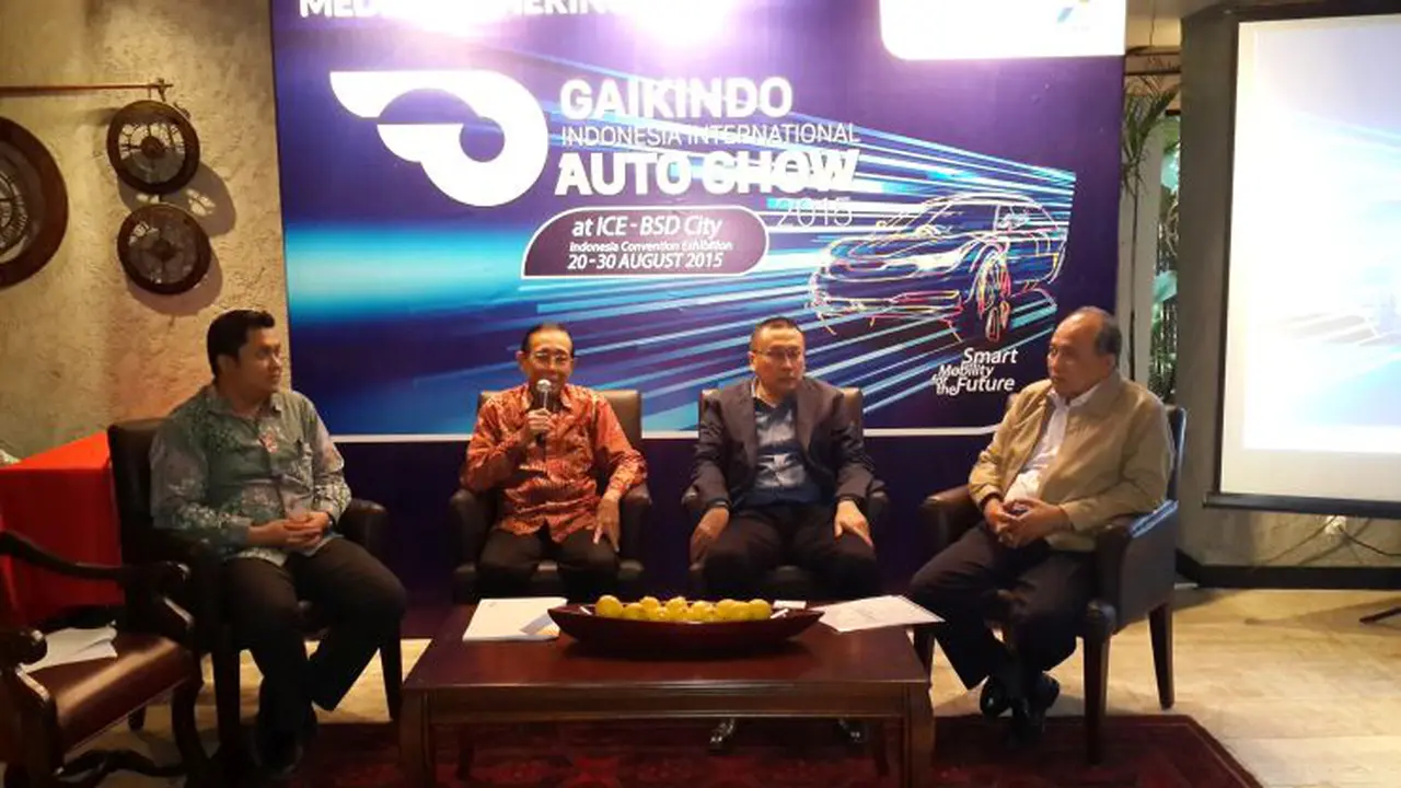 Makin Wah, GIIAS Punya Seabrek Acara Seru