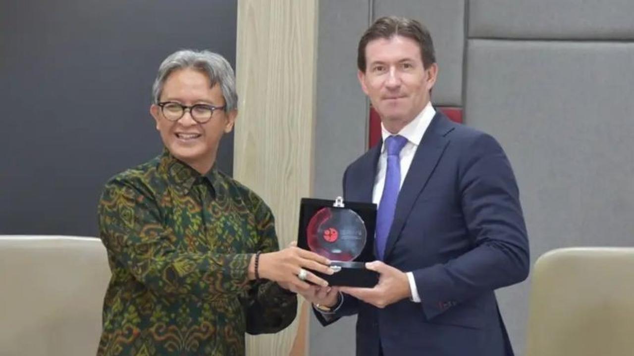 BRIN Jajaki Kerja Sama Riset Kewilayahan Global dengan Rusia untuk Perkuat Ilmu Pengetahuan