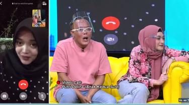 Putri Sule Tak Setuju Ayahnya Pacaran Dengan Nathalie Holscher News Entertainment Fimela Com