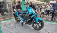 ALVA Luncurkan Model Cervo, Cek Harga dan Spesifikasinya Yuk! (otosia.com/Nazarudin Ray)