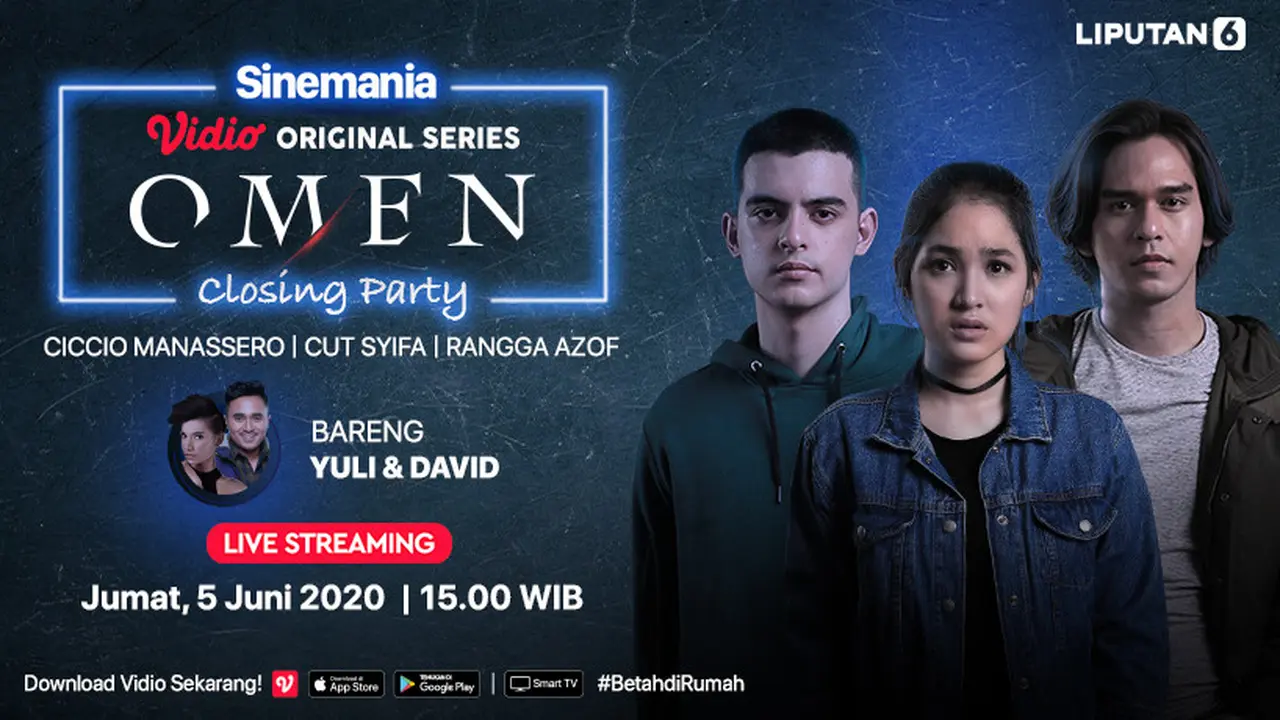 Omen Closing Party