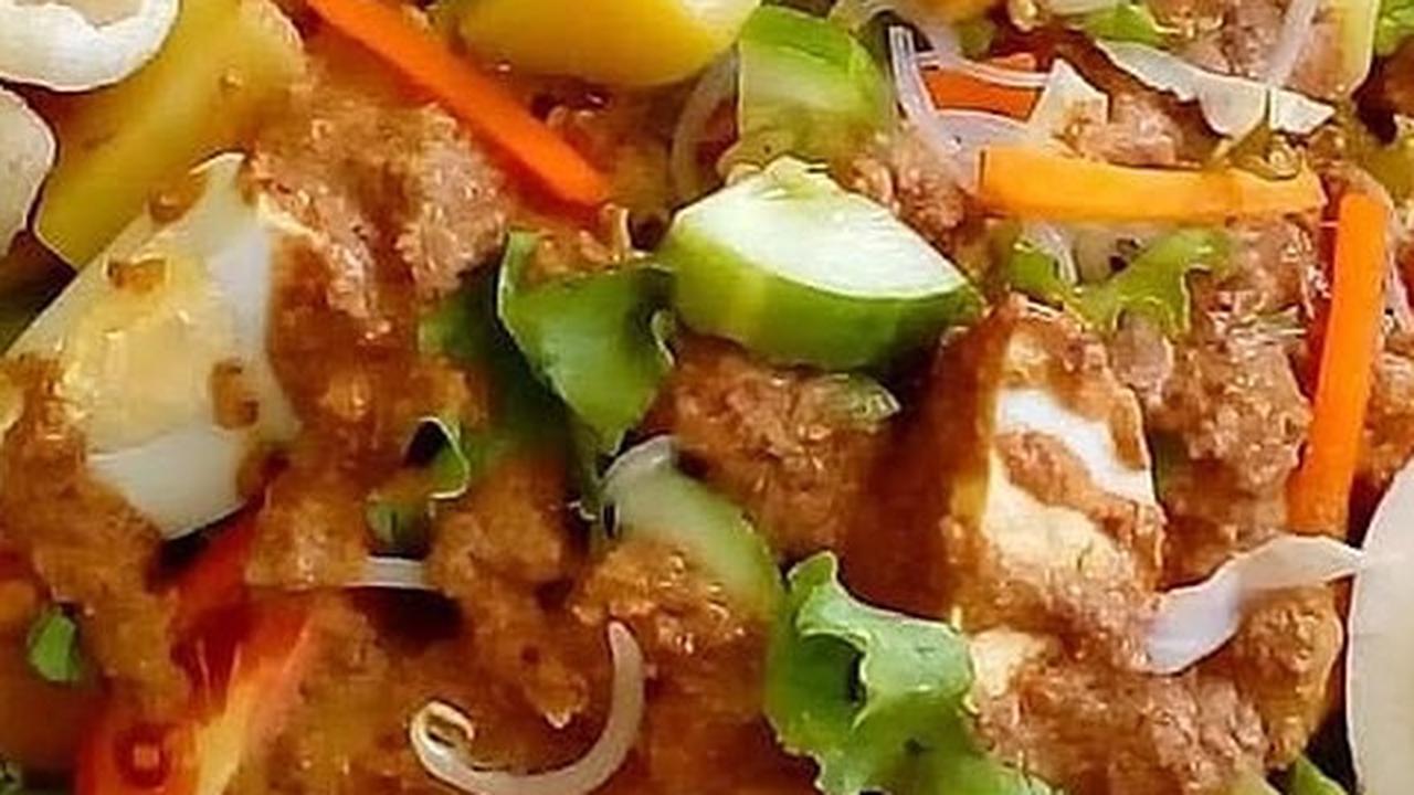 Makanan Indonesia yang cocok untuk diet