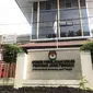 Foto Kantor KPU Jateng, berada di Kota Semarang, (Foto : Titoisnau)