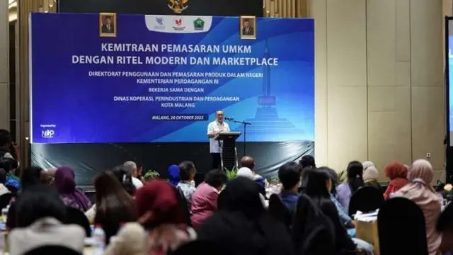 Kemendag Dorong UMKM Jalin Kemitraan dengan Lokapasar dan Ritel Modern