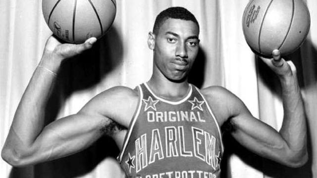 Wilt Chamberlain