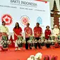 Yayasan Bakti Keberagaman Indonesia (YBKI) menggelar edisi ke-2&nbsp;Bakti Indonesia di Gereja Katedral, Jakarta, 6--8 Agustus 2024, untuk memperingati HUT ke-79 RI. (Liputan6.com/Asnida Riani)