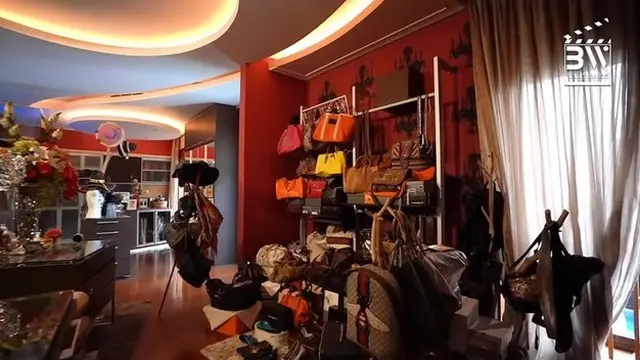 Tagihan Listrik Capai Rp100 Juta Per Bulan, Ini 8 Potret Megah Rumah Jennifer Jill