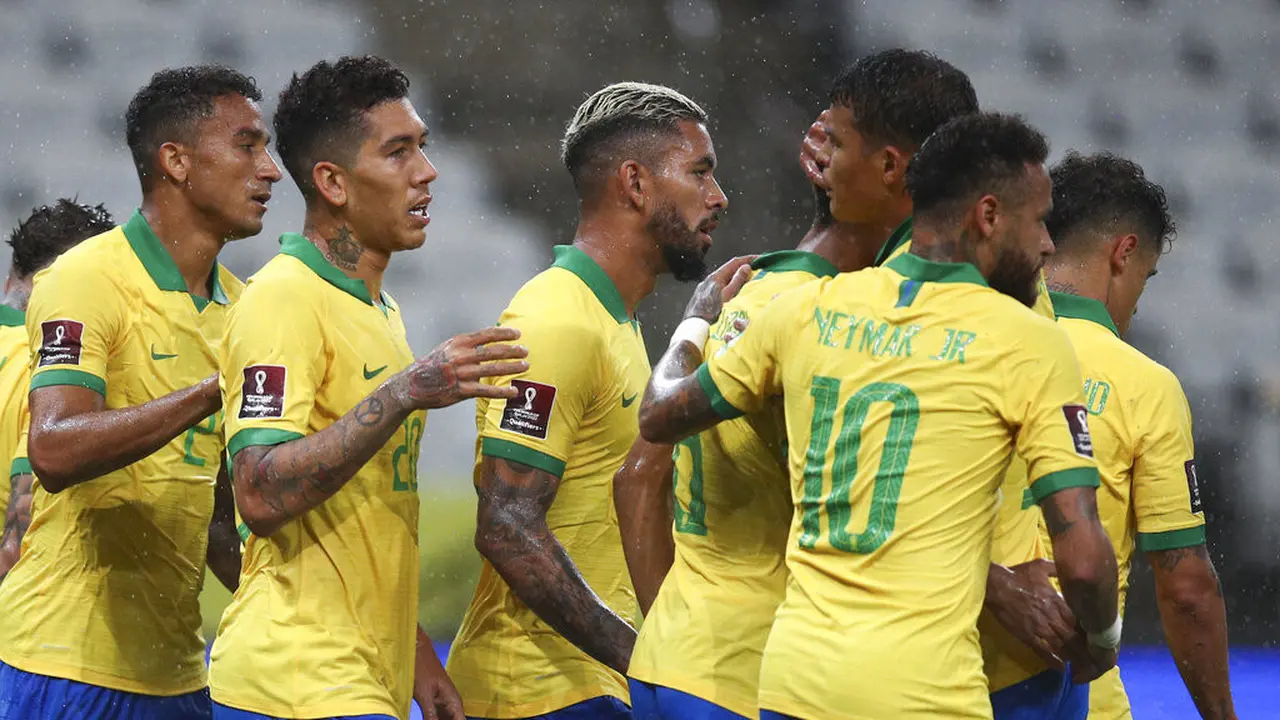 Timnas Brasil