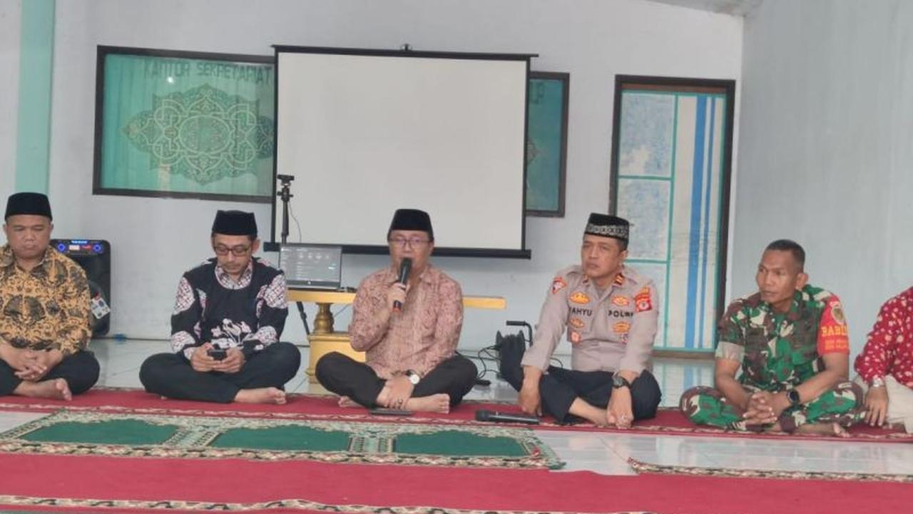 Kemenag Kuningan Siapkan 9 Masjid Ramah Pemudik untuk Mudik Lebaran, Solusi Nyaman di Perjalanan