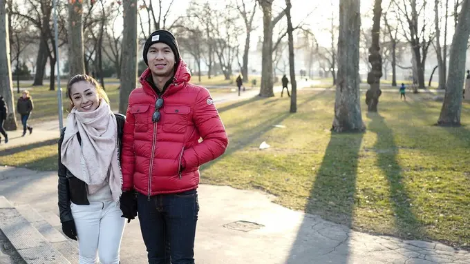 Nikita Willy dan Indra Priawan Djokosoetono
