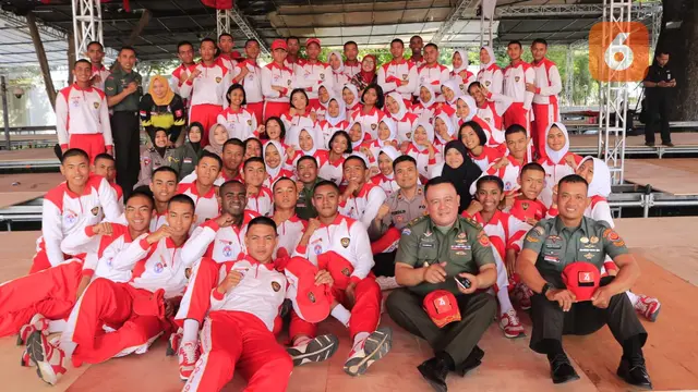 Paskibraka Nasional 2019, Paskibraka, Paskibraka 2019