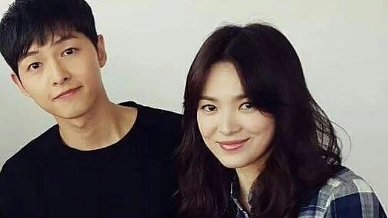 [Fimela] Song Joong Ki dan Song Hye Kyo