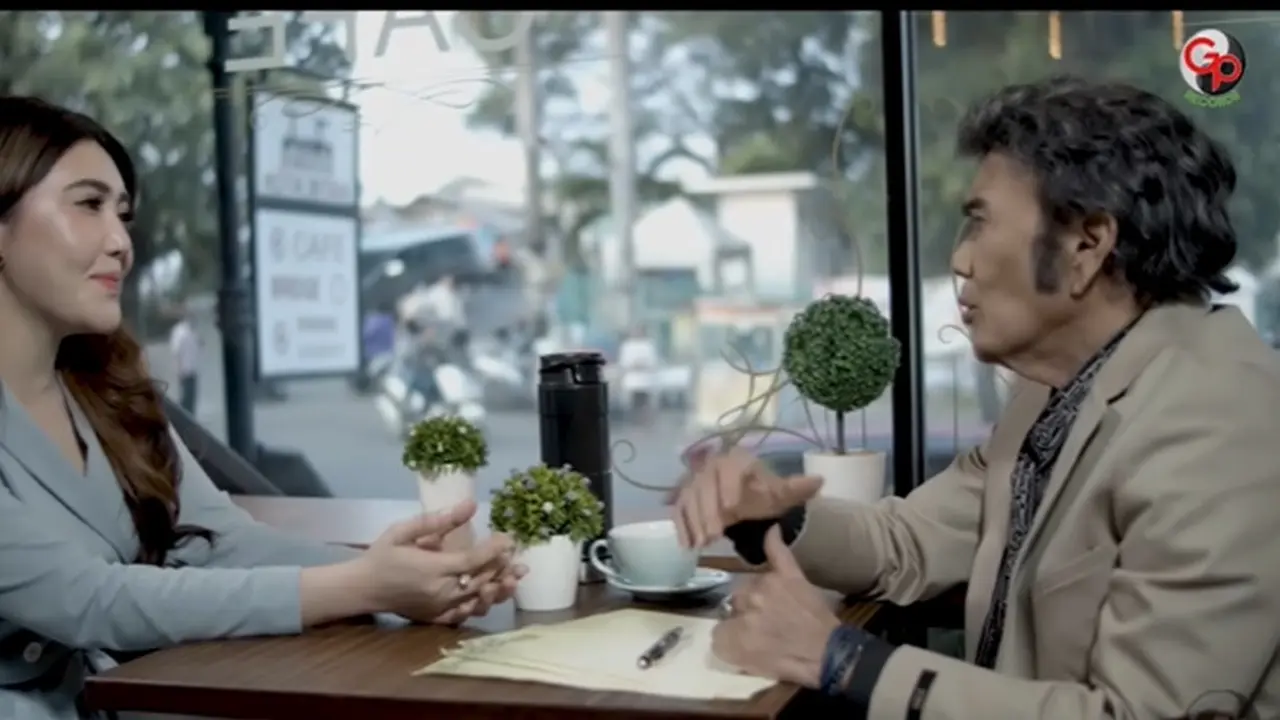 Rhoma Irama dan Via Vallen