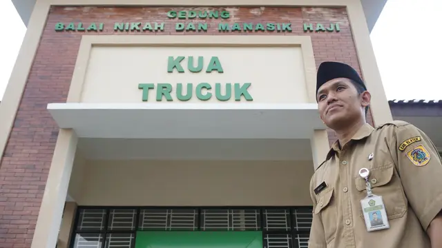 Penghulu Ganteng Rajin Laporkan Gratifikasi
