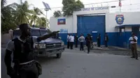 Penjara Haiti Rusuh, Lebih dari 170 Napi Kabur Bertelanjang Kaki