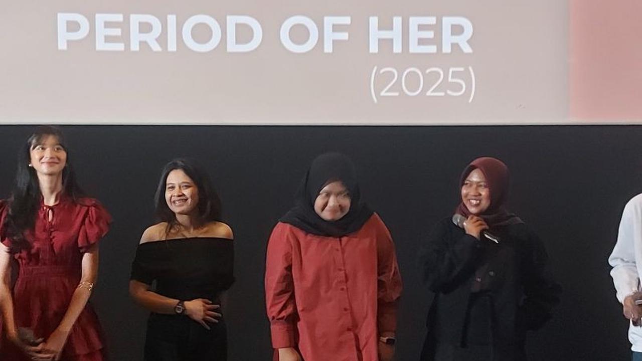 Trivia: Empat Film Indonesia Orisinal Gebrak Jakarta World Cinema 2025, Tawarkan Beragam Genre Unik