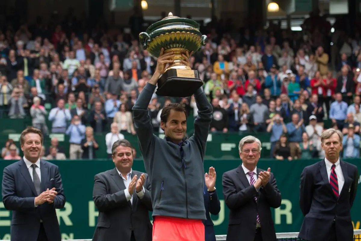 Roger Federer