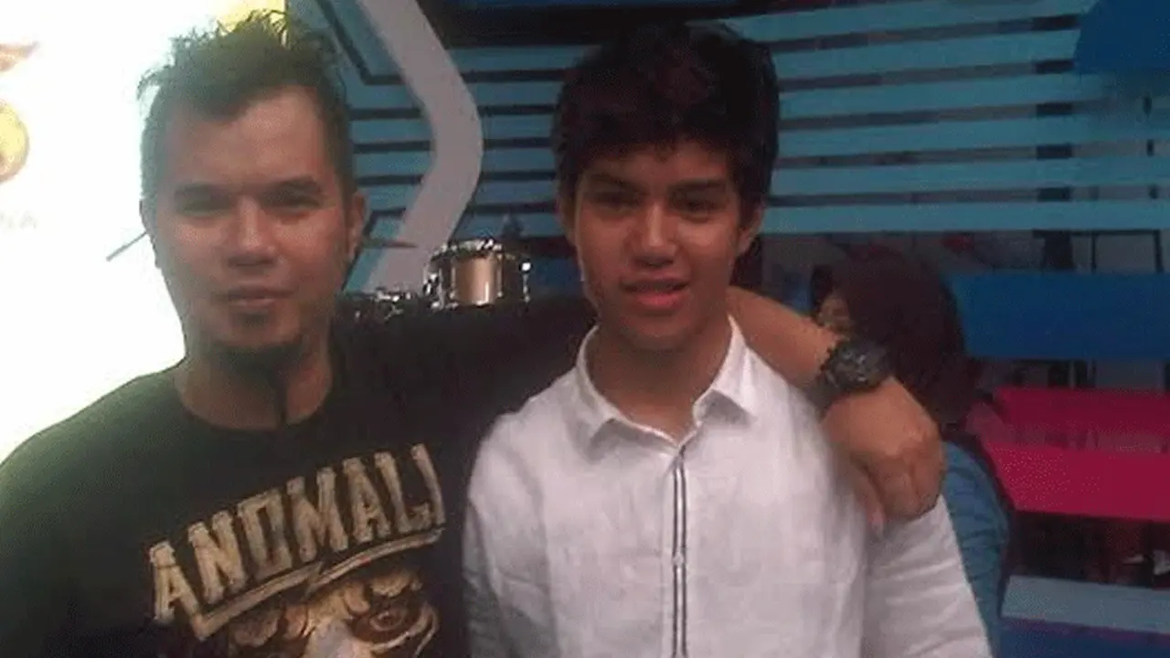 ahmad dhani-el ahmad dhani